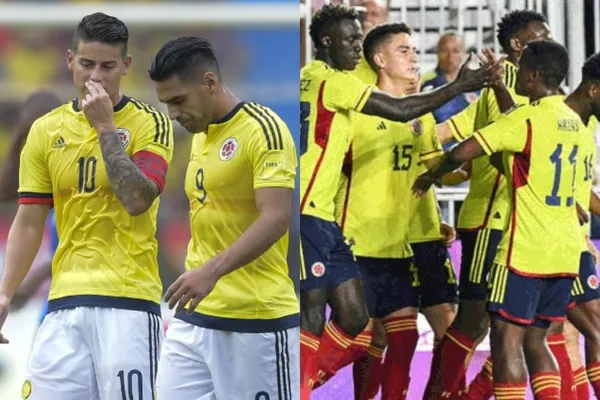 Los dos referentes de la Selección Colombia tuvieron un gran gesto con un hincha luego de la victoria de la tricolor ante Paraguay