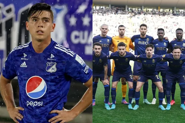 Los dragones ficharon a un jugador de la liga colombiana
