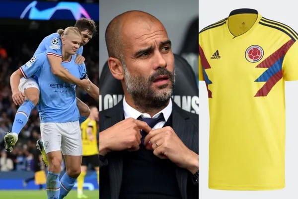 Los emisarios del Manchester City de Pep Guardiola tienen en la mira a una joya colombiana.
