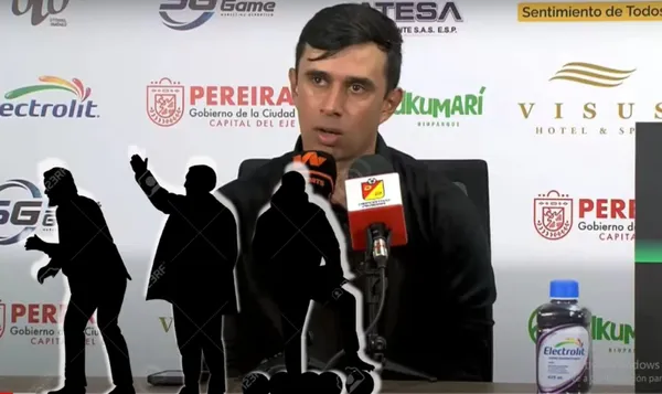 Los entrenadores que podrían sustituir a Jhon Jairo Bodmer en Atlético Nacional.