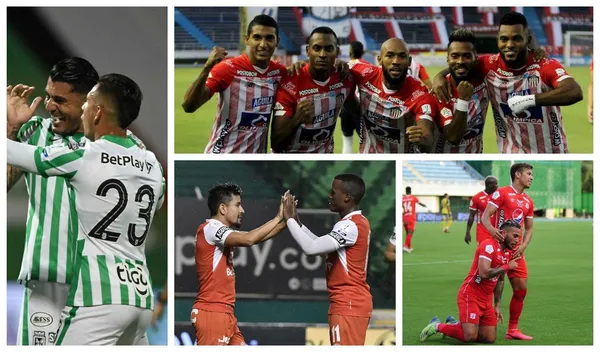 Los equipos colombianos no pueden pasar de la fase de grupos de libertadores y se debe a que no se respetan los ciclos.