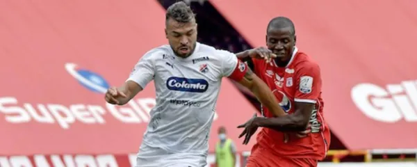 Los equipos colombianos se verán las caras en el segundo torneo más imporante a nivel de clubes continental.