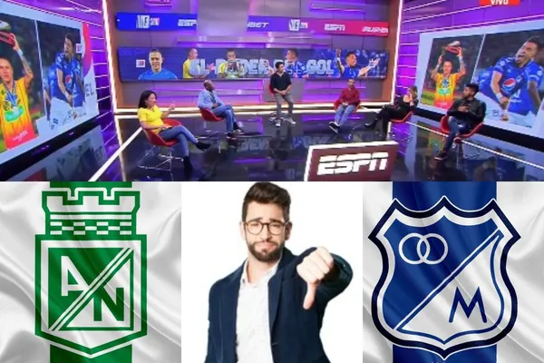 Los equipos de la liga colombiana han recibido duras criticas de cara a la próxima temporada