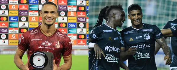 Los equipos Rafael Dudamel y Hernán Torres están muy cerca de los octavos de final.