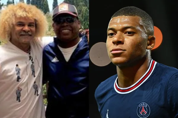 Los exfutbolistas históricos de la Selección Colombia son imagen de un negocio que se maneja a nivel Mundial y que está en contra el astro del PSG.