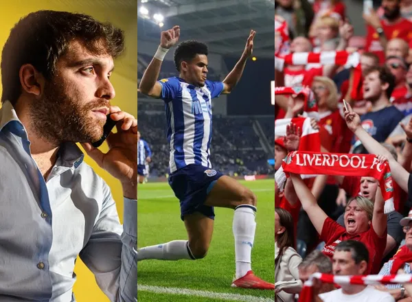 Los fans del Liverpool le preguntaron al periodista Fabrizio Romano cómo va la negociación del Liverpool para fichar a Luis Díaz. Este comunicador es clave para conocer acerca del proceso.