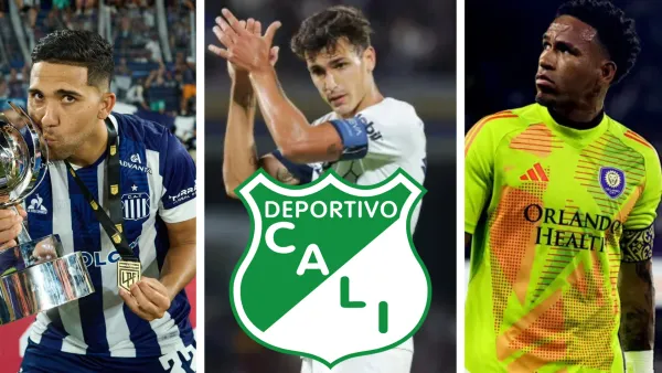 Los fichajes de categoría del Deportivo Cali