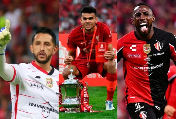 Los futbolistas colombianos en el extranjero se están consolidando en diversas latitudes, la presencia cafetera está en auge.