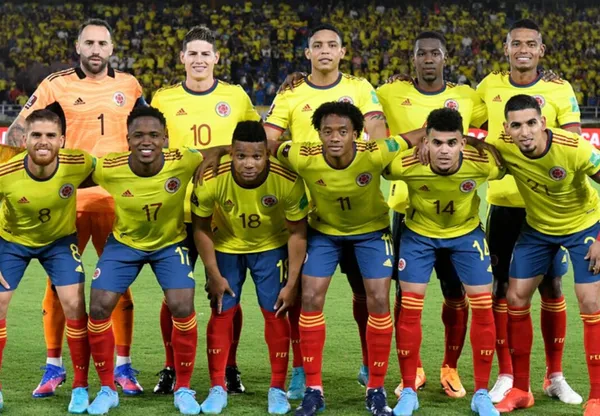 Los futbolistas colombianos son apetecidos en el mercado de fichajes por su nivel nivel de juego y valor de la transferencia.