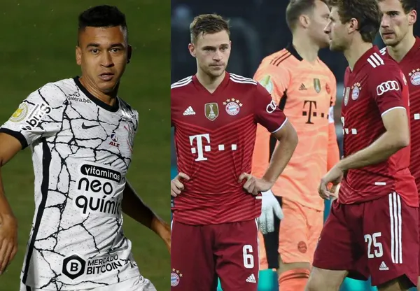 Los futbolistas del Corinthians pasan un momento duro a nivel futbolístico, algo que sin duda hizo sentir sus hinchas en redes sociales.