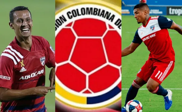 Los futbolistas que llegaron al fútbol norteamericano directamente desde el fútbol colombiano, son figuras en la MLS