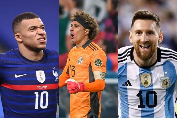 Los grupos C y D del Mundial de Qatar 2022 se definirán el miércoles, 30 de noviembre de 2022.