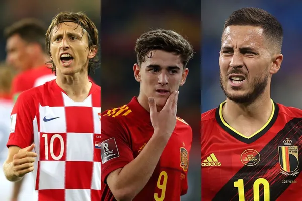 Los grupos E y F del Mundial de Qatar 2022 decidirán este jueves, 01 de diciembre de 2022 quienes avanzan a la siguiente fase.