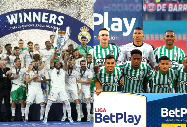 Los hinchas de Atlético Nacional consideran que lo realizado por el Real Madrid en la final de la Champions League les deja una lección.