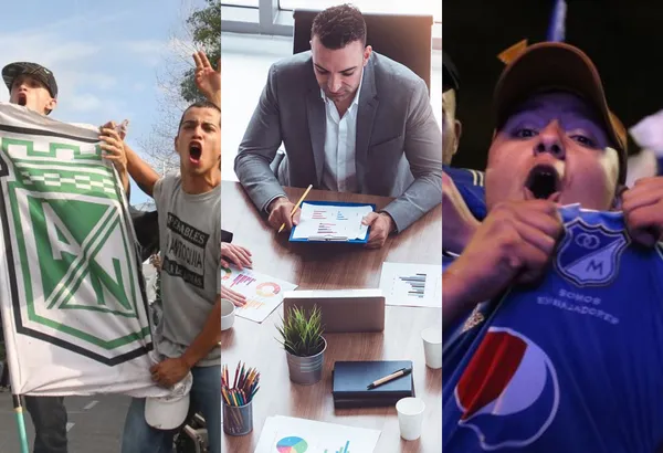 Los hinchas de Atlético Nacional denuncian el caso de un nuevo directivo que es hincha de Millonarios FC y los hinchas esgrimen varios puntos en un comunicado contundente.