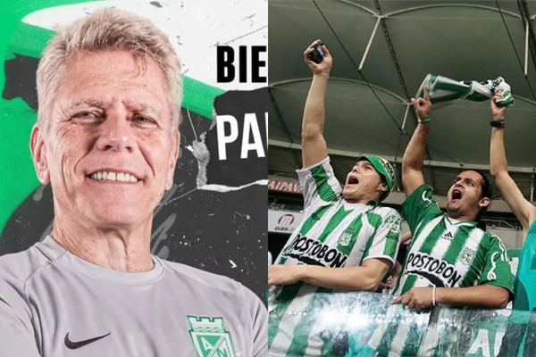 Los hinchas de Atlético Nacional en gran medida reciben con beneplácito la contratación de Paulo Autuori y aprovechan para pedirle algo al nuevo DT.