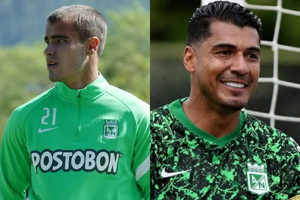 Los hinchas de Atlético Nacional pedían que Tomás Ángel tuviera minutos como titular y reemplazará a Jefferson Duque, pero tuvo una insólita acción