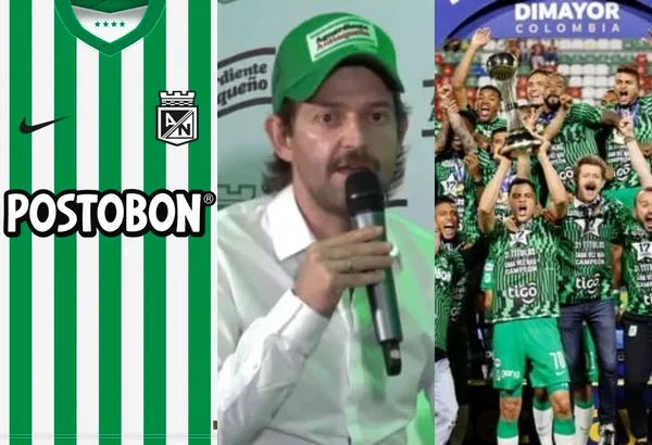 Los hinchas de Atlético Nacional se han manifestado en las redes sociales por un malestar que proviene de la última mala jugada de los directivos según ellos.
