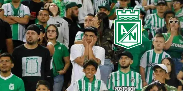 Los hinchas de Atlético Nacional ya están cansados de lo que hace la directiva del equipo ⬇️⬇️⬇️