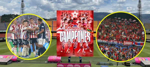 Los hinchas de Independiente Medellín recibieron un duro golpe tras perder la final esta temporada