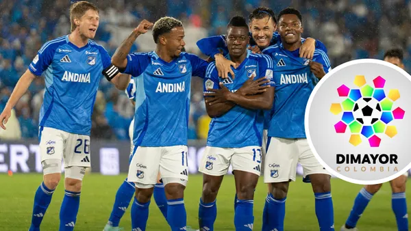 Los hinchas de Millonarios atentos a esta decisión en compañia de la DIMAYOR Foto: MFC y Dimayor