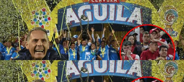 Los hinchas de Millonarios y de Independiente Santa Fe nunca olvidarán aquel partido donde el azul ganó su estrella 15