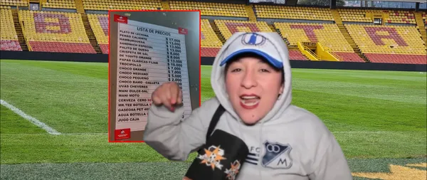 Los hinchas del ‘Embajador’ no vienen muy conformes y ahora les salen con esto.