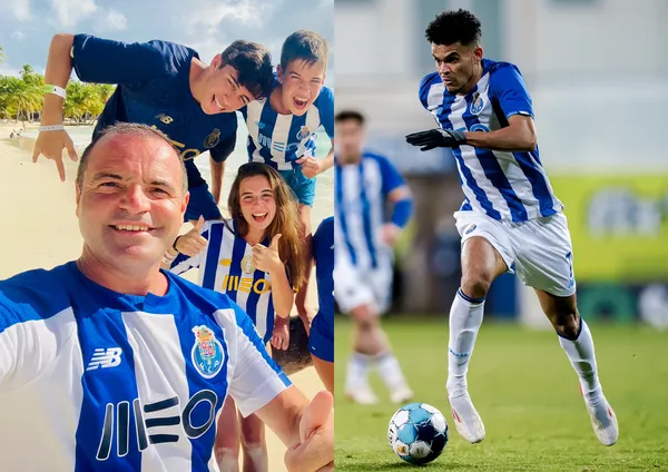Los hinchas del FC Porto le habrían hecho un pedido especial al colombiano Luis Díaz con respecto a su continuidad en el equipo.