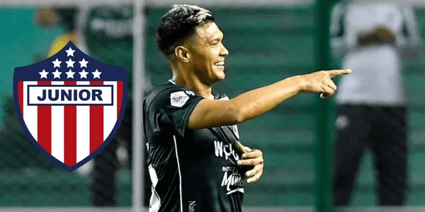 Los hinchas del Junior de Barranquilla, extrañan a Teófilo Gutiérrez con este video.