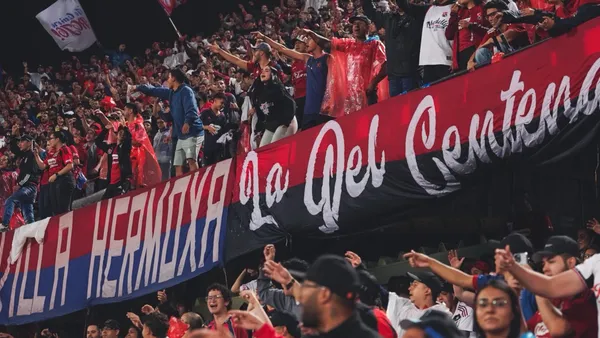 Los hinchas del subcampeón colombiano ahora tienen una sorpresiva propuesta a la directiva Foto: DIM Oficial