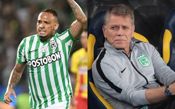 Los hinchas están pidiendo que Jarlan Barrera sea titular en Atlético Nacional