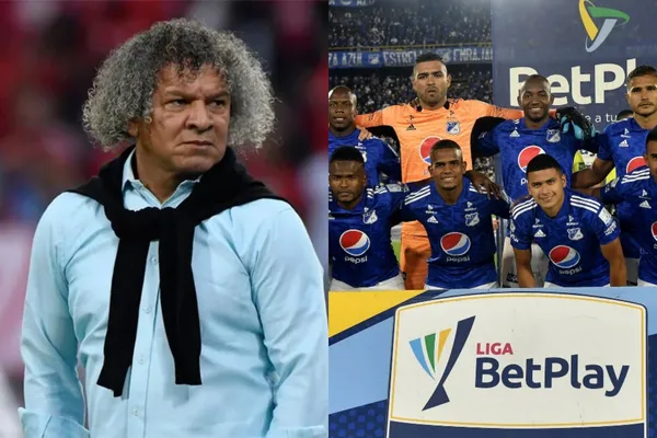 Los hinchas siguen manifestando su inconformidad con el entrenador samario que sigue alineando en su mayoría a los mismos jugadores.