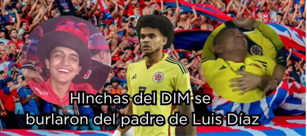 Los hinchas tuvieron una insólita acción que podría ser catalogada como vergonzoso