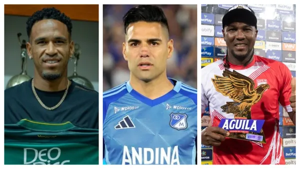 Los jugadores a tener en cuenta en el fútbol colombiano para 2026