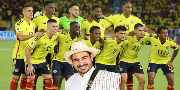 Los jugadores con ascendencia paisa tienen influjo en la Selección Colombia y te lo contamos en un video que tienes abajo ⬇️⬇️⬇️