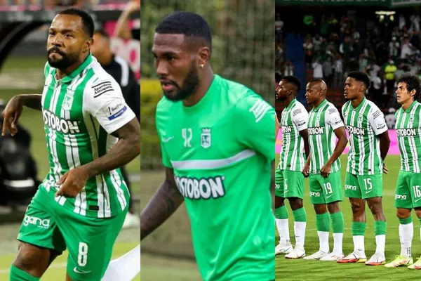 Los jugadores de Atlético Nacional han sido muy cuestionados tras la eliminación de la liga colombiana este semestre