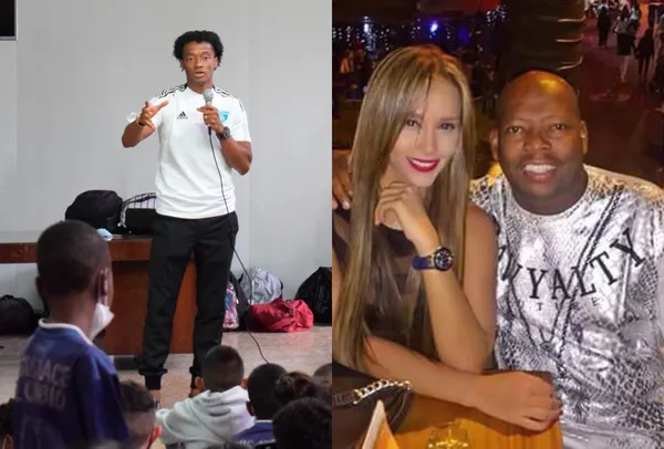 Los jugadores colombianos gracias a sus millonarios sueldos pueden darse lujos o invertir en temas familiares o sociales.