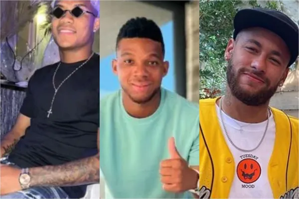 Los jugadores colombianos presumieron en redes sociales su lujo al estilo Neymar del PSG