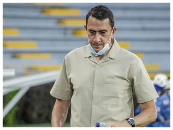 Los jugadores estuvieron "rabiosos" tras la derrota en los cuartos de final de la liga BetPlay.