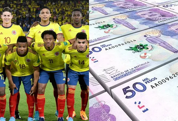 Los jugadores de la Selección Colombia podrían recibir importantes premios en dinero si le ganan a Venezuela.