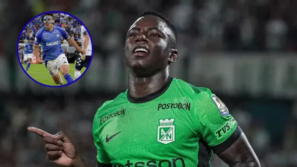 Los jugadores más valiosos en la Liga BetPlay para 2026 - Atlético Nacional y @falcao