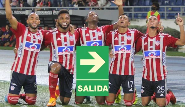 Los jugadores que harían maletas en Juniors para la próxima campaña.