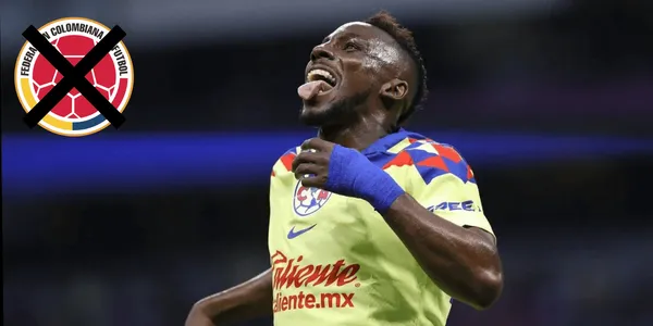 Los jugadores que rechazaron jugar con la camiseta de la Selección Colombia.