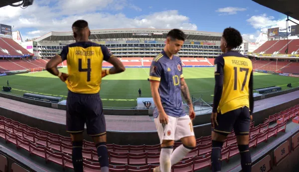 Los jugadores que volverán a Quito para enfrentar a Ecuador por las Eliminatorias.