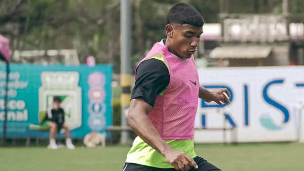 Los juveniles que entrenará con el primer equipo de Atlético Nacional