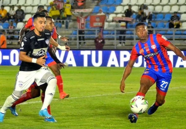 Los lamentables hechos se presentaron entre las barras bravas del Junior FC y Unión Magdalena.