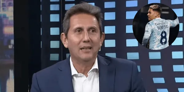 Los medios argentinos llenaron de elogios la actuación de Juan Fernando Quintero.