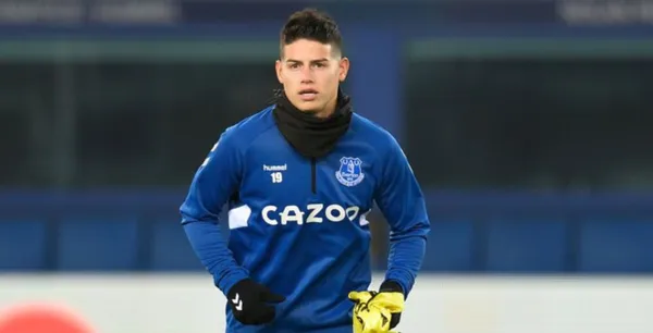 Los medios en Europa no han cerrado las oportunidades que existen en torno a la salida de James Rodríguez del Everton, el medio Liverpool Echo acaba de dar a conocer que el equipo Istanbul Basaksehir de Turquía le ofreció a Rodríguez una oferta económica como última opción para que pueda salir del club inglés. James también recibió una información por parte del Everton que lo hizo analizar a detalle su situación con el club.