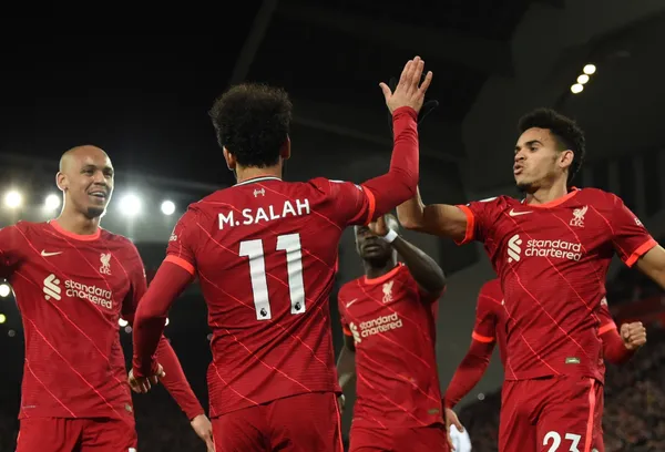 Los medios internacionales reseñaron lo que fue el pase del Liverpool a la semifinal de la Champions League.