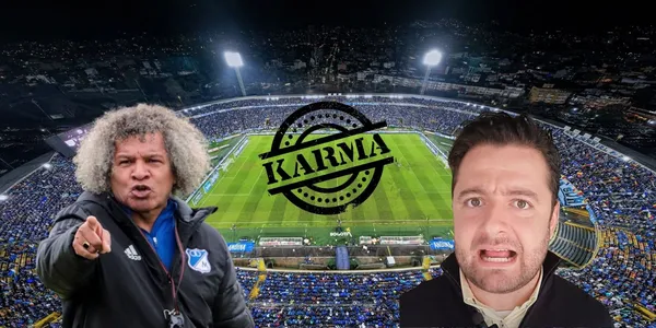 Los motivos por los que el DT en mención la hace linda ante el cuadro verdolaga